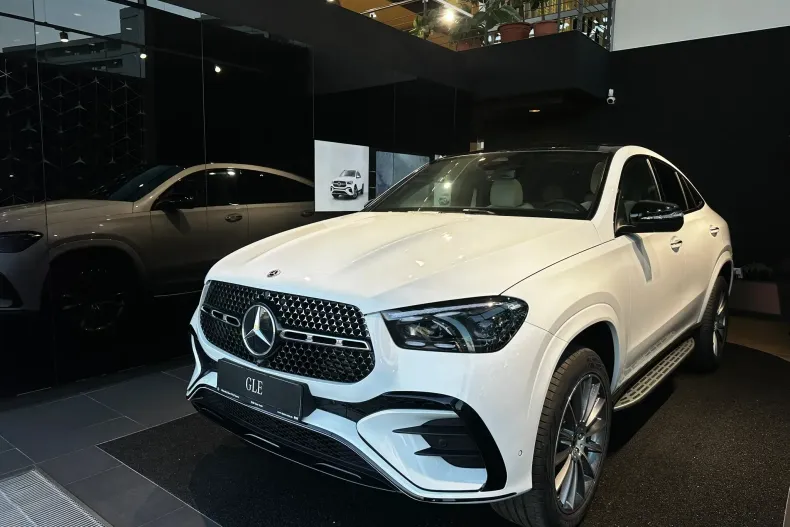 Mercedes-Benz GLE Coupe din 2025 cu 15 km - oferta MER162937 - foto 6