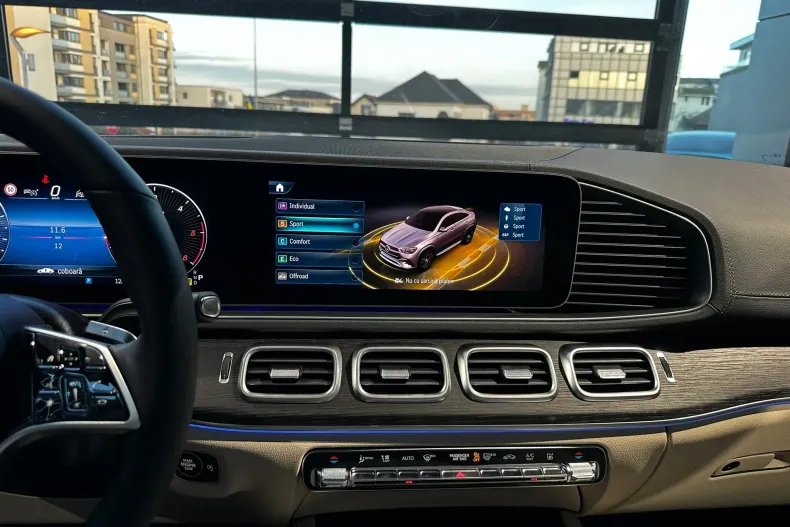 Mercedes-Benz GLE Coupe din 2025 cu 15 km - oferta MER162937 - foto 17