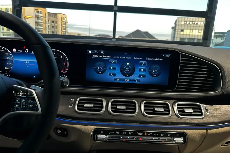 Mercedes-Benz GLE Coupe din 2025 cu 15 km - oferta MER162937 - foto 21