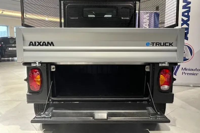 Aixam e-TRUCK din 2025 cu 1 km - oferta AIX162940 - foto 17