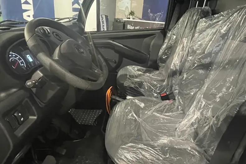 Aixam e-TRUCK din 2025 cu 1 km - oferta AIX162940 - foto 22