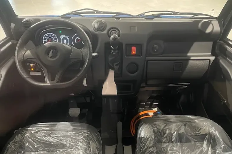 Aixam e-TRUCK din 2025 cu 1 km - oferta AIX162940 - foto 23