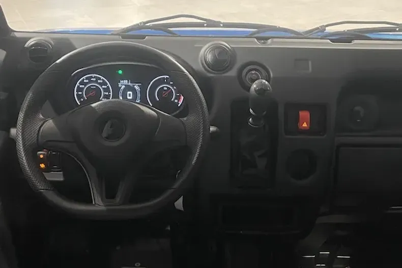 Aixam e-TRUCK din 2025 cu 1 km - oferta AIX162940 - foto 25