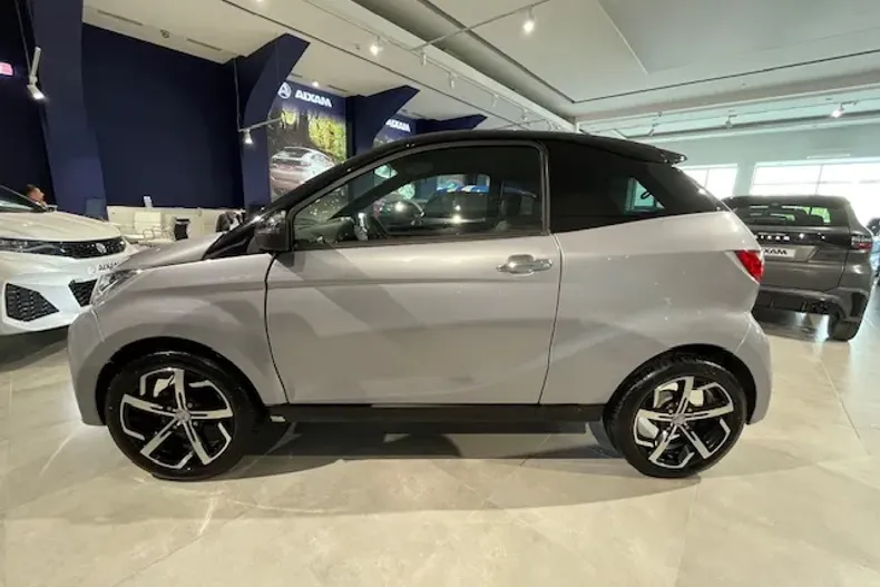 Aixam Coupé din 2022 cu 19.220 km - oferta AIX162941 - foto 4