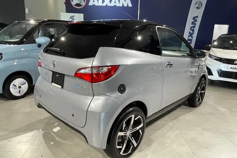 Aixam Coupé din 2022 cu 19.220 km - oferta AIX162941 - foto 6