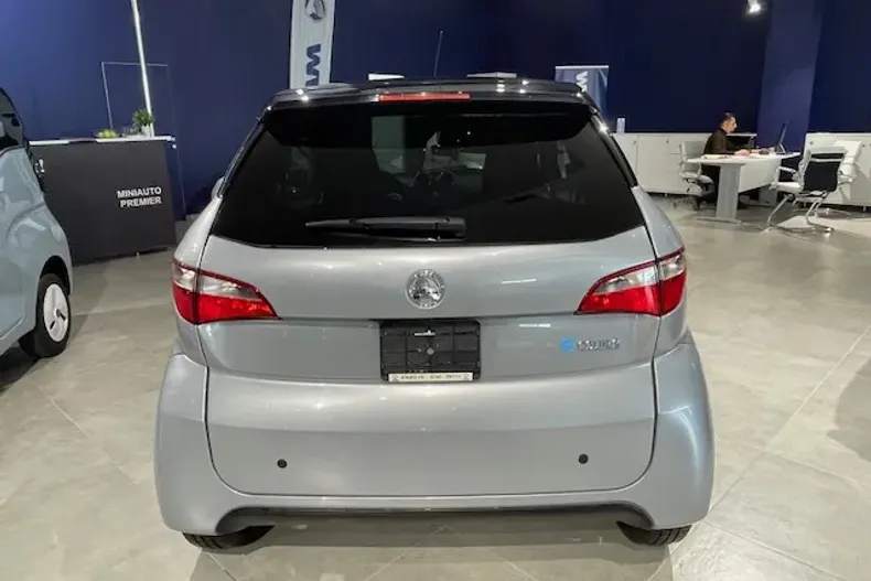 Aixam Coupé din 2022 cu 19.220 km - oferta AIX162941 - foto 7