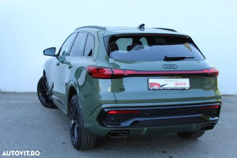 Audi Q5 din 2025 cu 11.800 km - oferta AUD162942 - foto 3