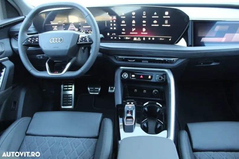 Audi Q5 din 2025 cu 11.800 km - oferta AUD162942 - foto 4