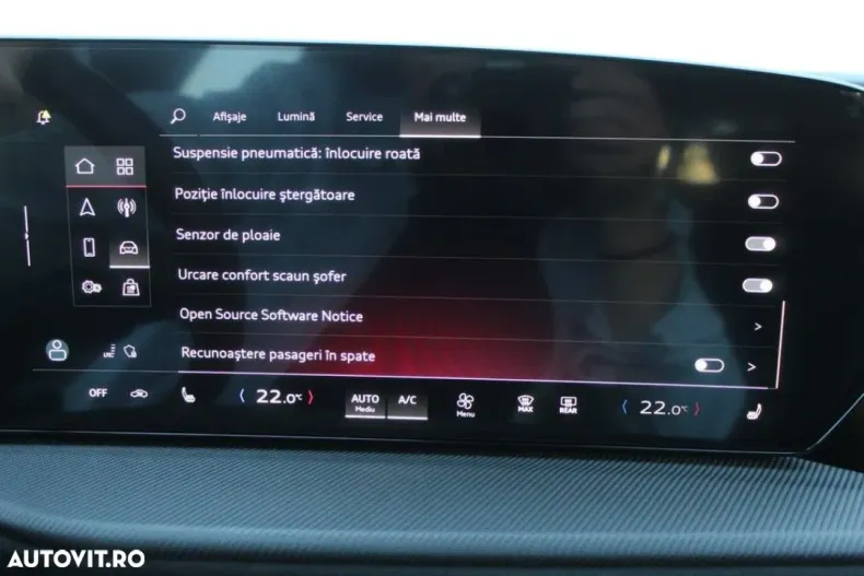 Audi Q5 din 2025 cu 11.800 km - oferta AUD162942 - foto 16