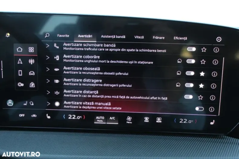 Audi Q5 din 2025 cu 11.800 km - oferta AUD162942 - foto 18