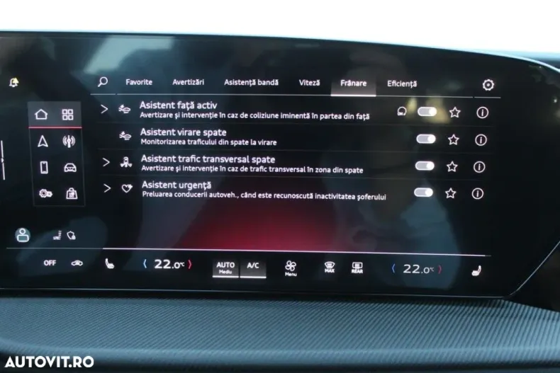 Audi Q5 din 2025 cu 11.800 km - oferta AUD162942 - foto 20