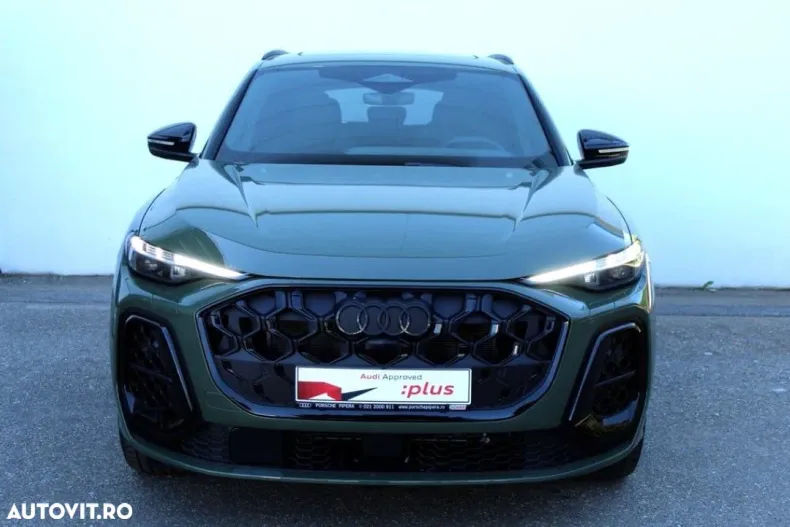 Audi Q5 din 2025 cu 11.800 km - oferta AUD162942 - foto 29