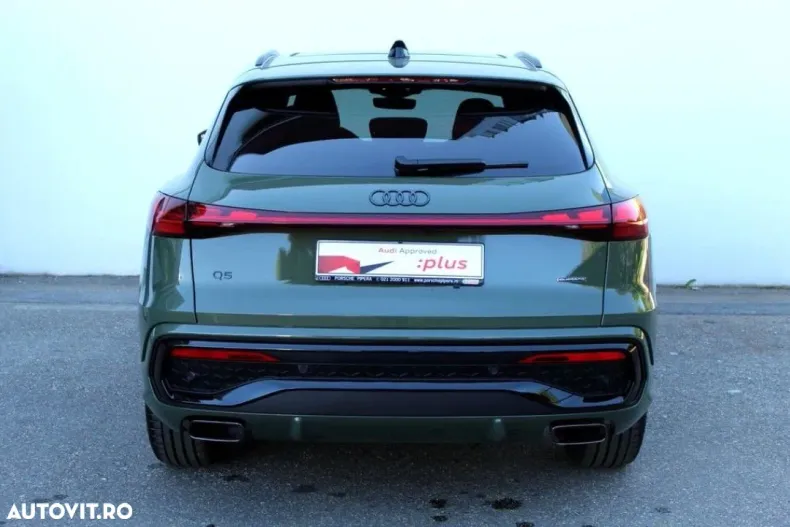 Audi Q5 din 2025 cu 11.800 km - oferta AUD162942 - foto 30