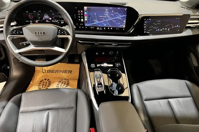 Audi A5 din 2025 cu 3.745 km - oferta AUD162943 - foto 5