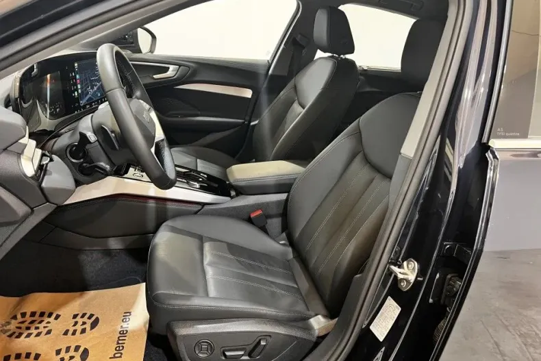 Audi A5 din 2025 cu 3.745 km - oferta AUD162943 - foto 8