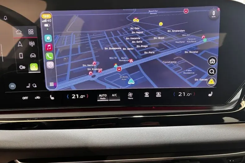 Audi A5 din 2025 cu 3.745 km - oferta AUD162943 - foto 18