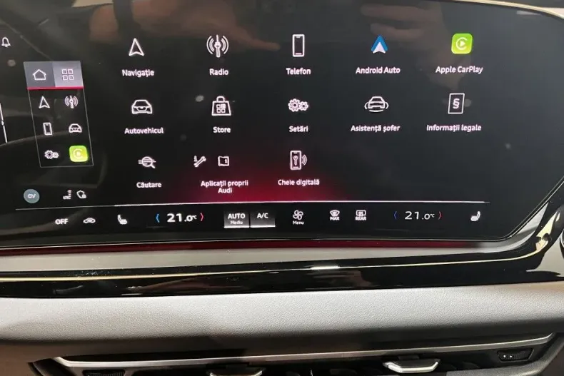 Audi A5 din 2025 cu 3.745 km - oferta AUD162943 - foto 23