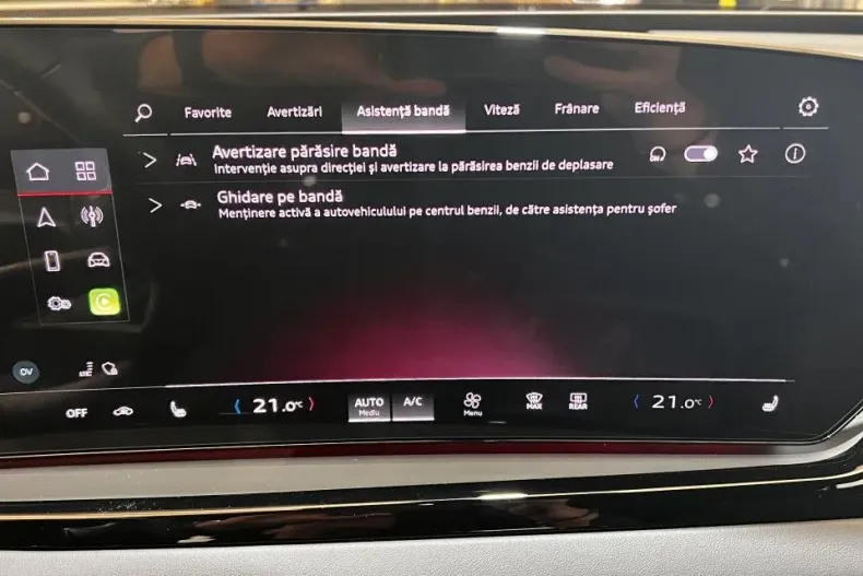 Audi A5 din 2025 cu 3.745 km - oferta AUD162943 - foto 26