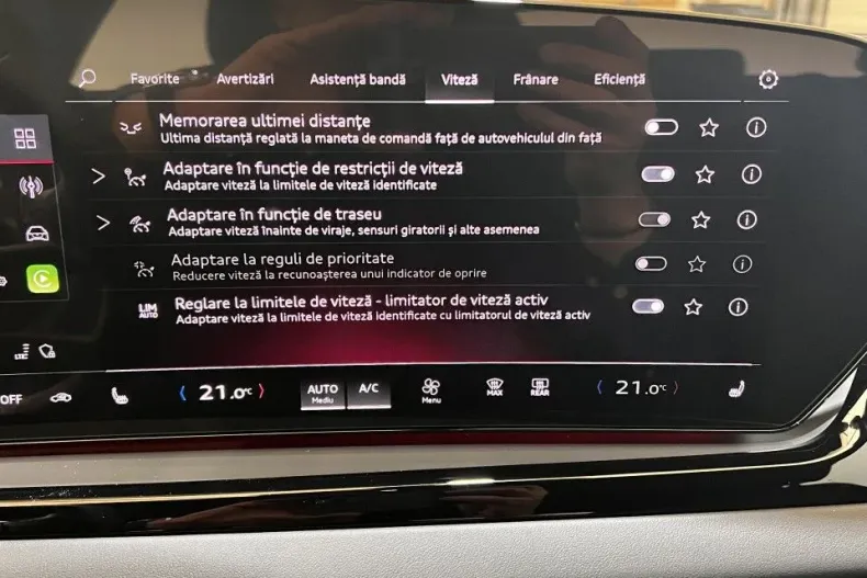 Audi A5 din 2025 cu 3.745 km - oferta AUD162943 - foto 27