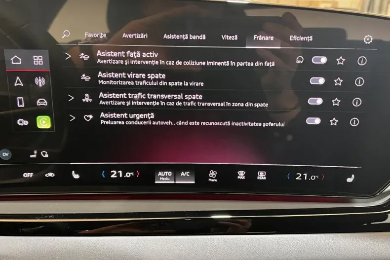 Audi A5 din 2025 cu 3.745 km - oferta AUD162943 - foto 28