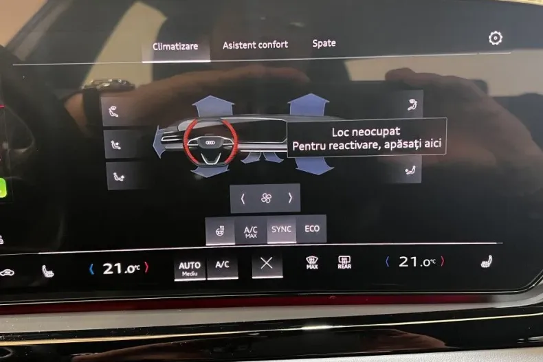 Audi A5 din 2025 cu 3.745 km - oferta AUD162943 - foto 29