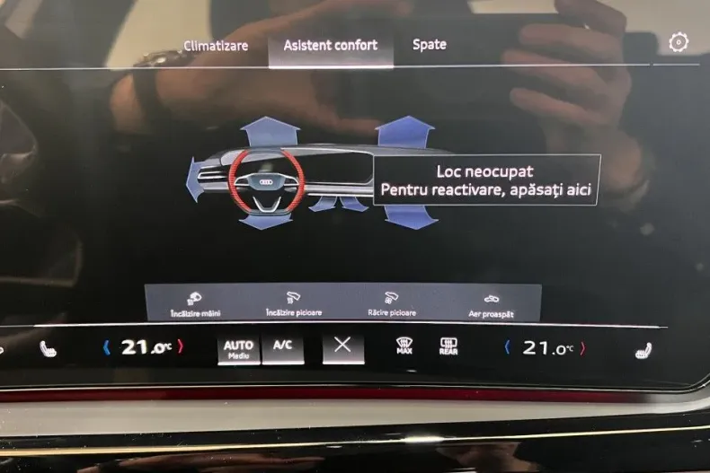 Audi A5 din 2025 cu 3.745 km - oferta AUD162943 - foto 30