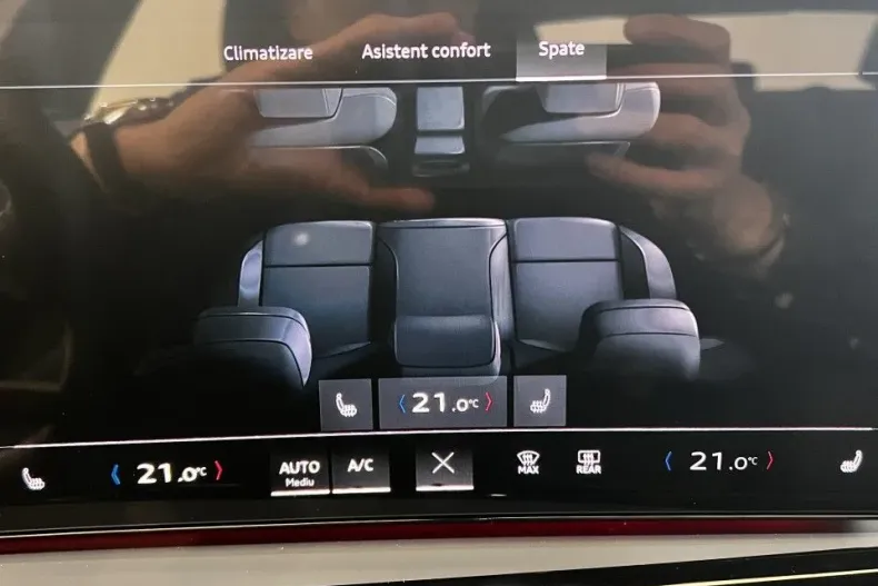 Audi A5 din 2025 cu 3.745 km - oferta AUD162943 - foto 31