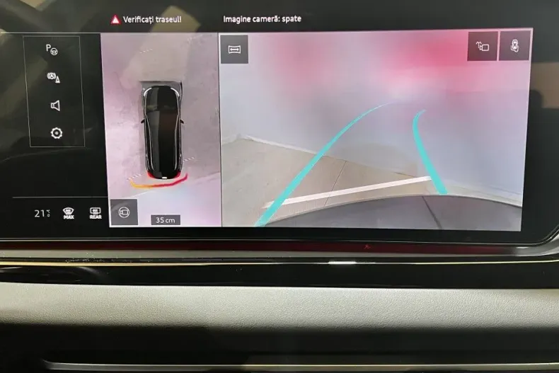 Audi A5 din 2025 cu 3.745 km - oferta AUD162943 - foto 32