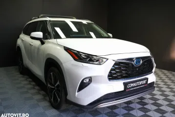 Toyota Highlander din 2021 - oferta TOY162944