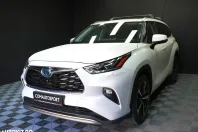 Toyota Highlander din 2021 cu 80.000 km - oferta TOY162944 - foto 3