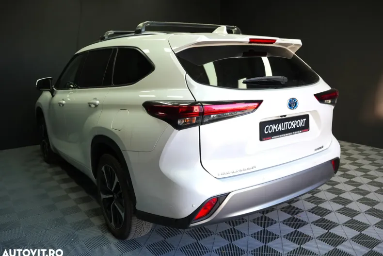 Toyota Highlander din 2021 cu 80.000 km - oferta TOY162944 - foto 4