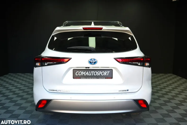 Toyota Highlander din 2021 cu 80.000 km - oferta TOY162944 - foto 5