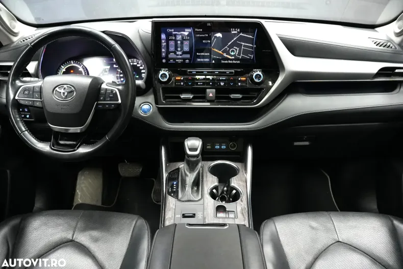 Toyota Highlander din 2021 cu 80.000 km - oferta TOY162944 - foto 7