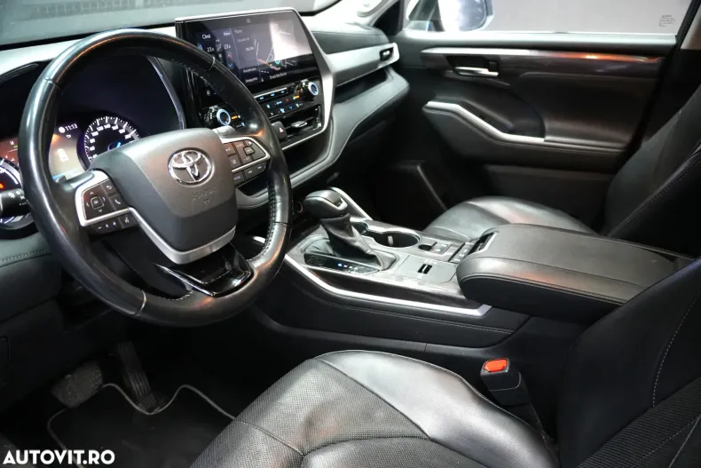 Toyota Highlander din 2021 cu 80.000 km - oferta TOY162944 - foto 8