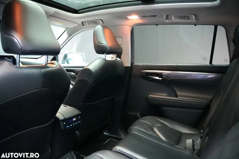 Toyota Highlander din 2021 cu 80.000 km - oferta TOY162944 - foto 9