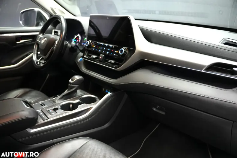 Toyota Highlander din 2021 cu 80.000 km - oferta TOY162944 - foto 10