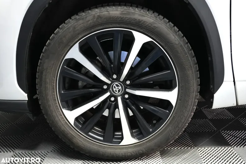 Toyota Highlander din 2021 cu 80.000 km - oferta TOY162944 - foto 12