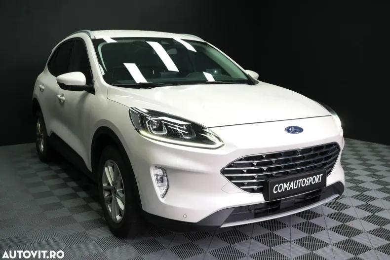 Ford Kuga din 2022 cu 90.900 km - oferta FOR162945 - foto 1