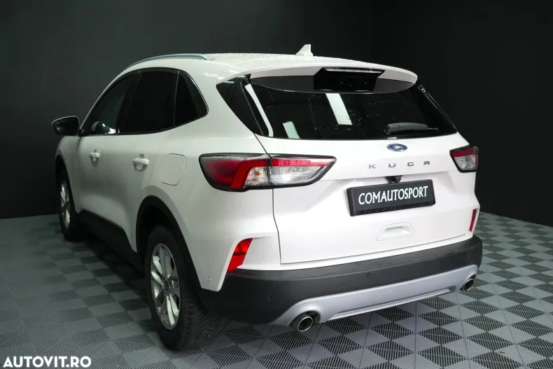 Ford Kuga din 2022 cu 90.900 km - oferta FOR162945 - foto 4