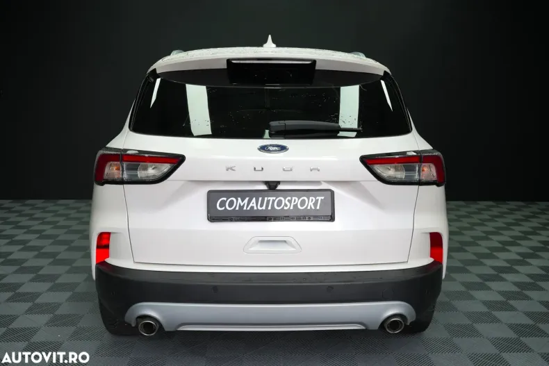 Ford Kuga din 2022 cu 90.900 km - oferta FOR162945 - foto 5