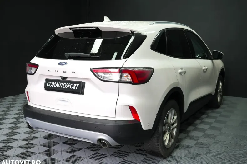 Ford Kuga din 2022 cu 90.900 km - oferta FOR162945 - foto 6
