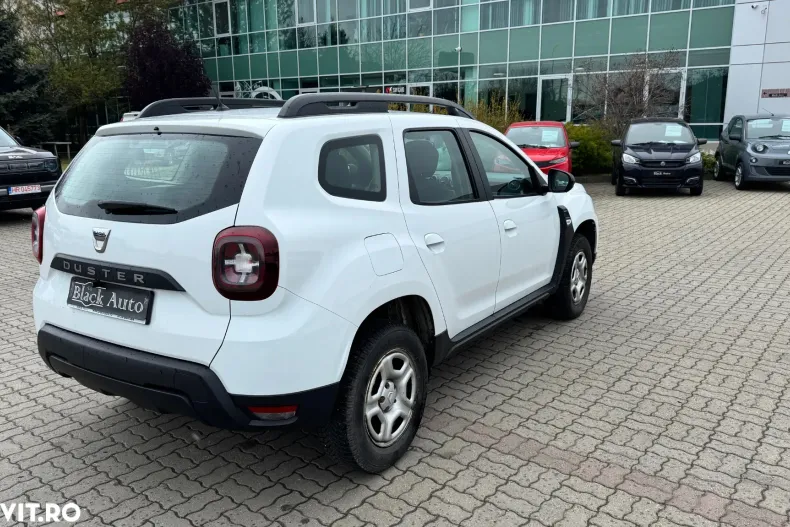 Dacia Duster din 2020 cu 107.000 km - oferta DAC162946 - foto 3