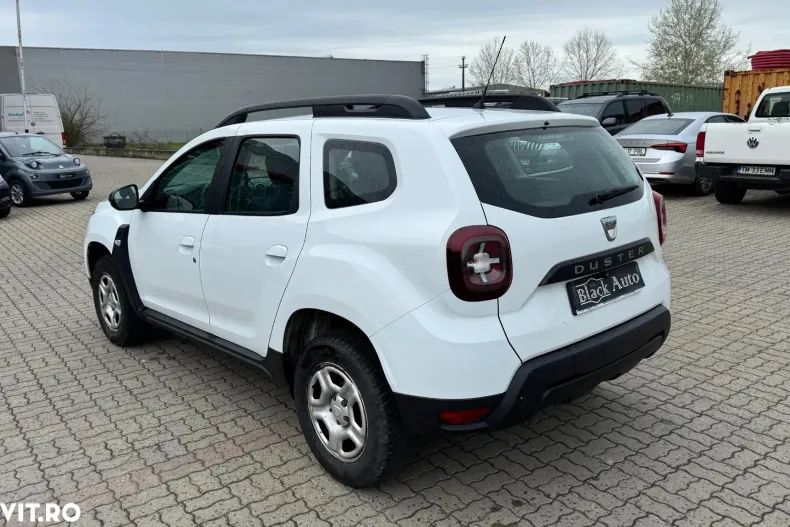 Dacia Duster din 2020 cu 107.000 km - oferta DAC162946 - foto 4