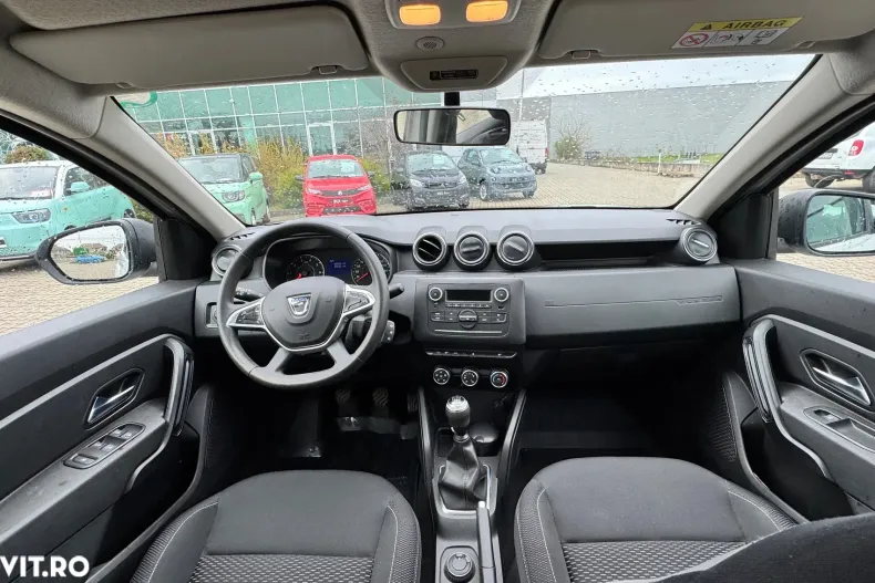Dacia Duster din 2020 cu 107.000 km - oferta DAC162946 - foto 8