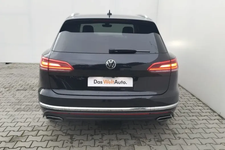 Volkswagen Touareg din 2021 cu 169.684 km - oferta VOL162948 - foto 8