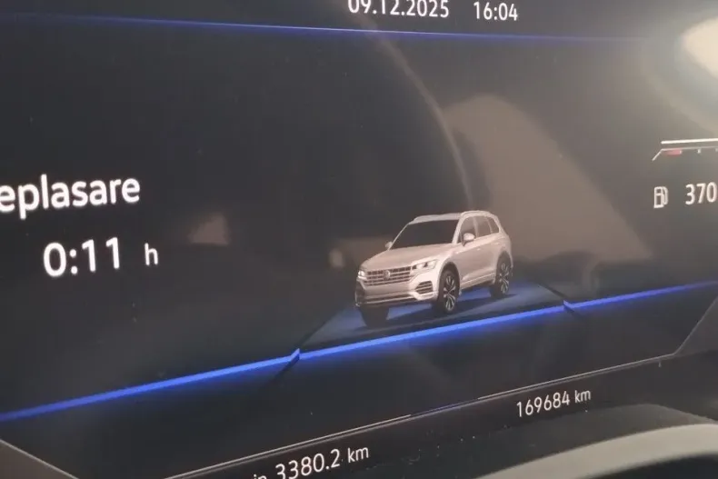 Volkswagen Touareg din 2021 cu 169.684 km - oferta VOL162948 - foto 14
