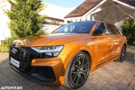 Audi Q8 din 2020 cu 73.000 km - oferta AUD162950 - foto 1