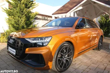 Audi Q8 din 2020 - oferta AUD162950