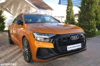 Audi Q8 din 2020 cu 73.000 km - oferta AUD162950 - foto 2