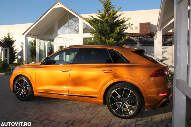 Audi Q8 din 2020 cu 73.000 km - oferta AUD162950 - foto 10